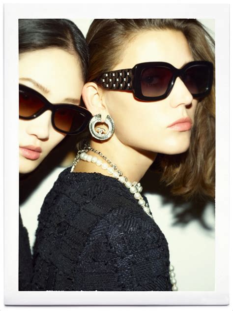 chanel optical catalog